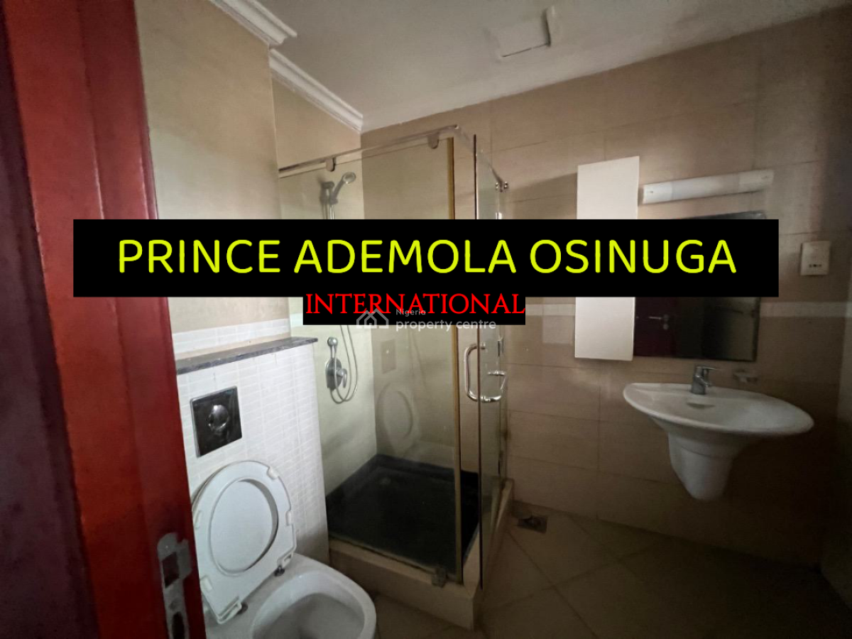 Luxury 3 Bedroom Apartment + Bq+pool+lounge Etc, Old Ikoyi Lagos, Ikoyi, Lagos, Flat / Apartment for Rent