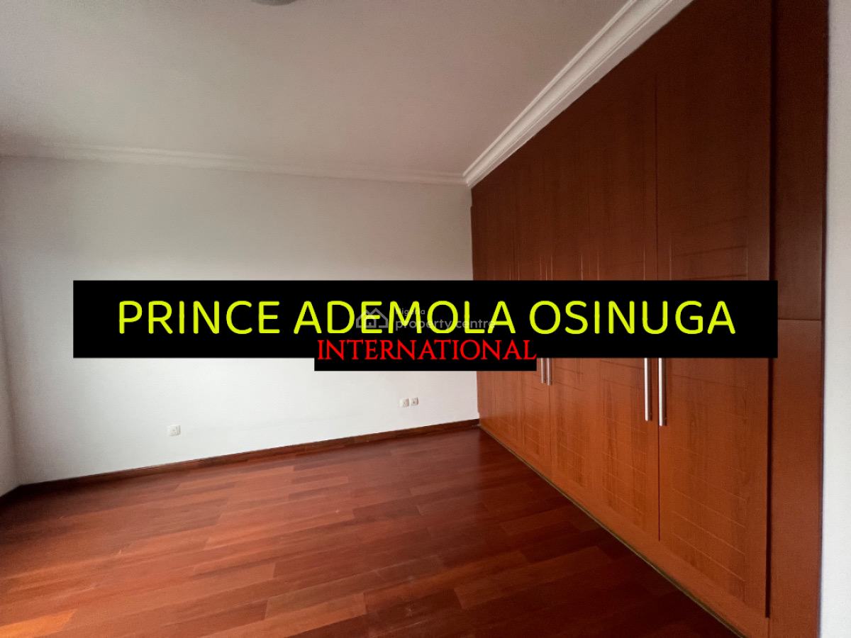 Luxury 3 Bedroom Apartment + Bq+pool+lounge Etc, Old Ikoyi Lagos, Ikoyi, Lagos, Flat / Apartment for Rent