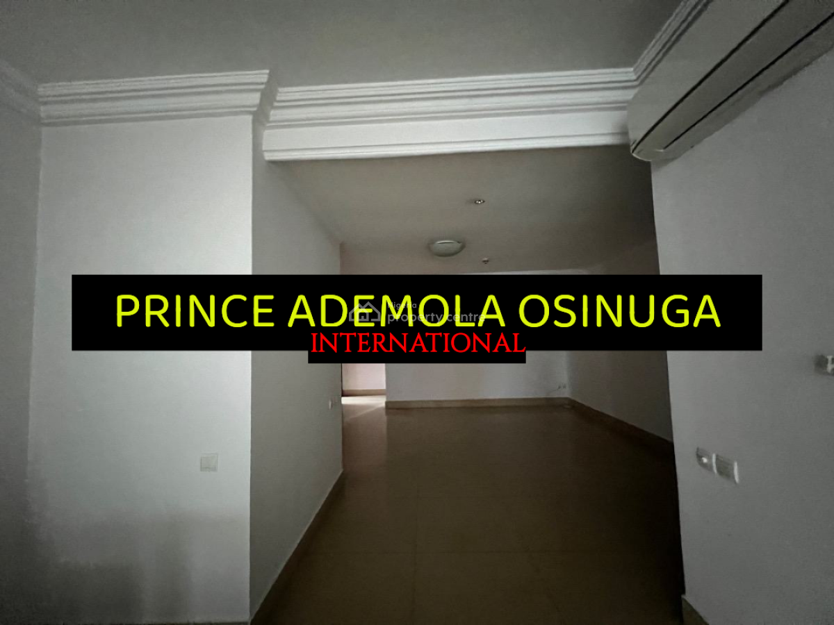 Luxury 3 Bedroom Apartment + Bq+pool+lounge Etc, Old Ikoyi Lagos, Ikoyi, Lagos, Flat / Apartment for Rent