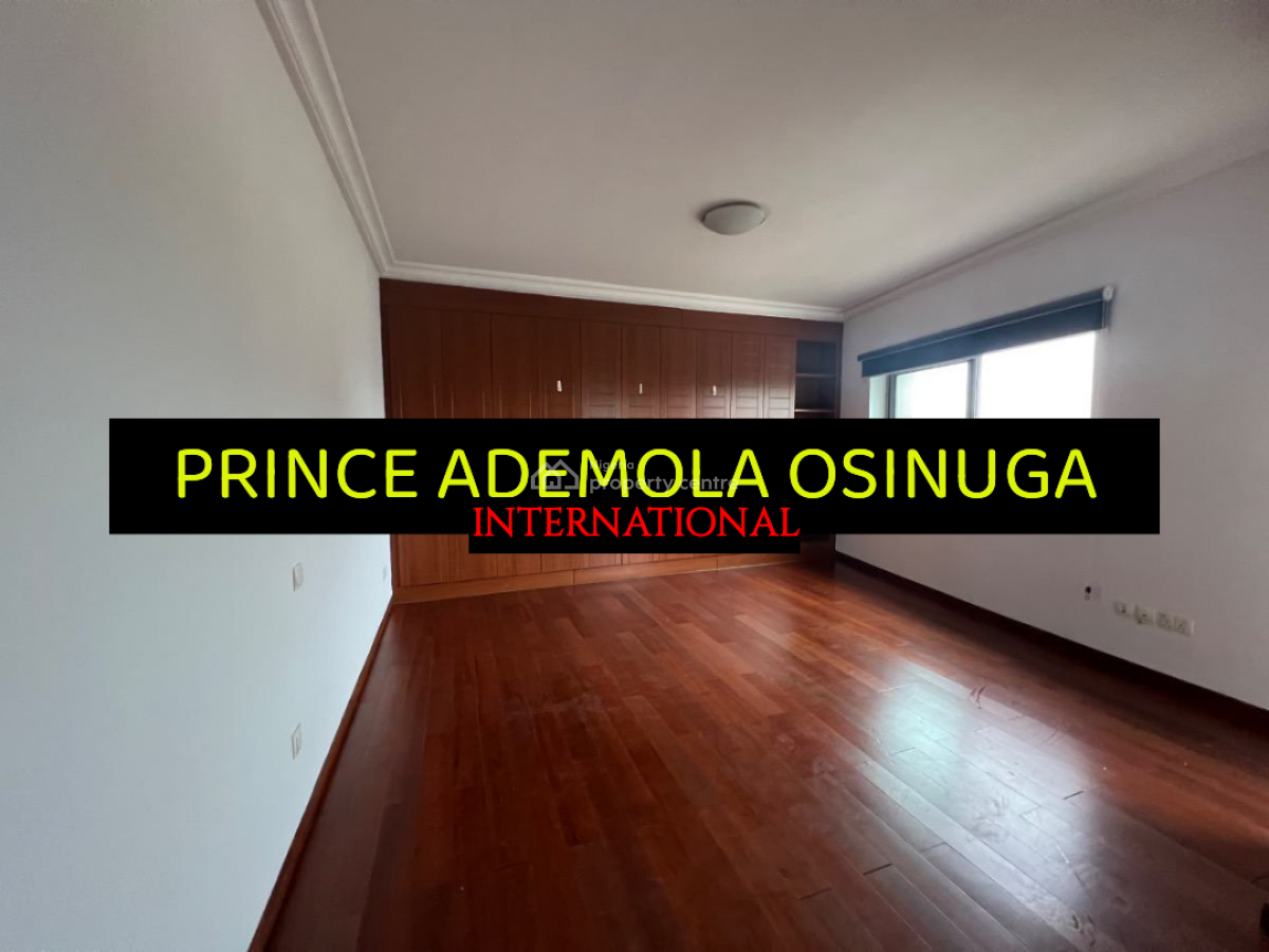 Luxury 3 Bedroom Apartment + Bq+pool+lounge Etc, Old Ikoyi Lagos, Ikoyi, Lagos, Flat / Apartment for Rent
