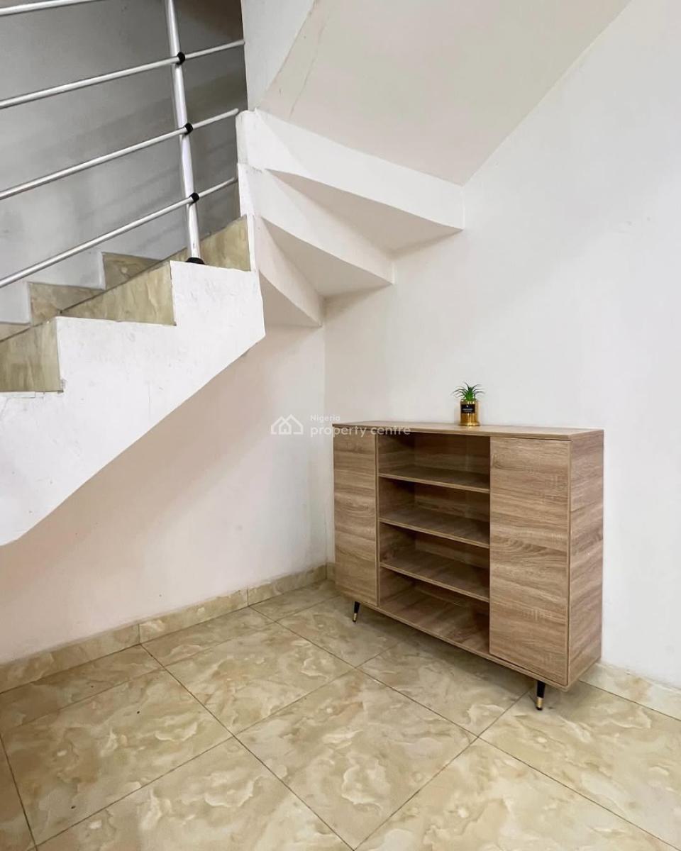 4-bedroom Terraced Duplex with Governors Consent, Jadeville Estate, Chevron, Lekki, Lagos, Terraced Duplex for Sale