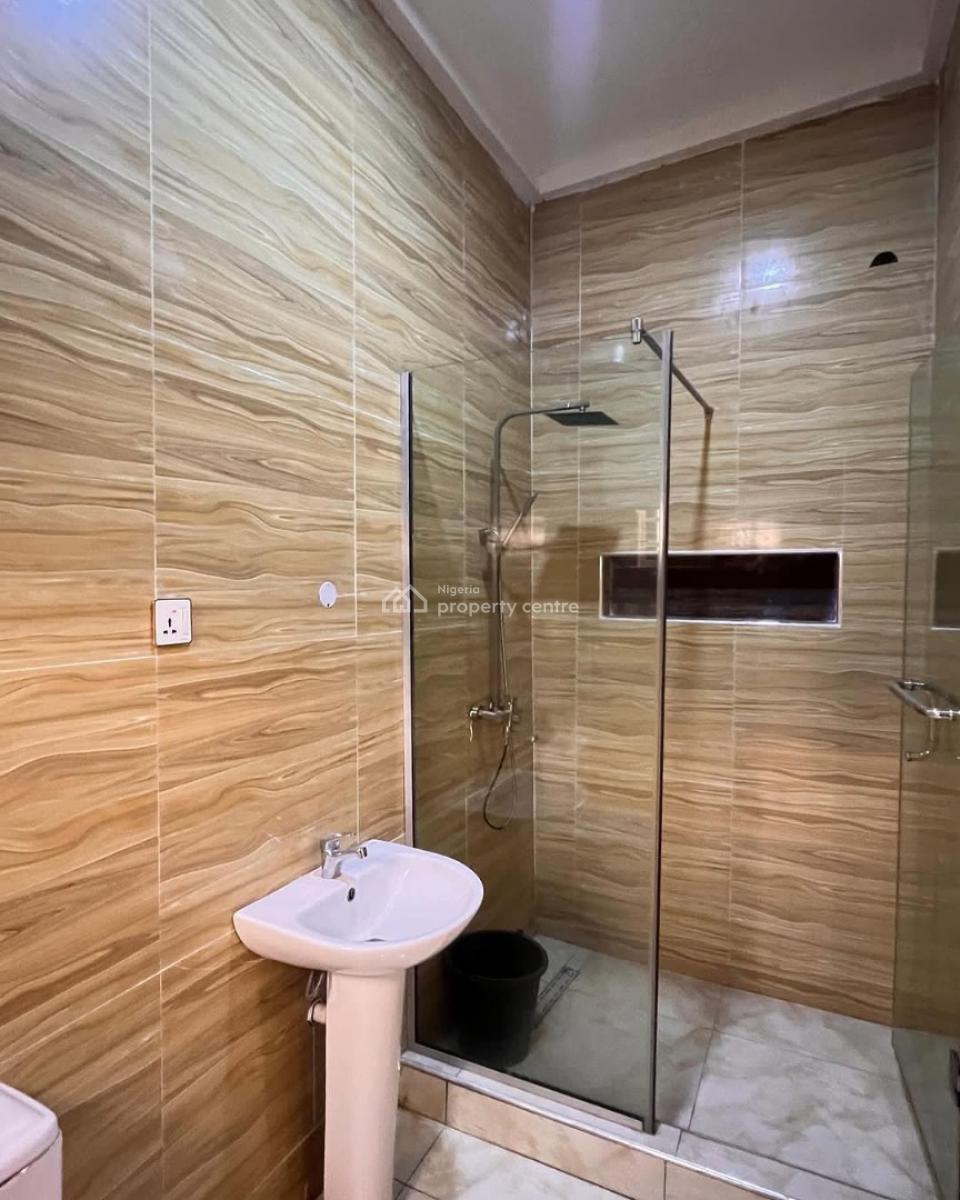 4-bedroom Terraced Duplex with Governors Consent, Jadeville Estate, Chevron, Lekki, Lagos, Terraced Duplex for Sale