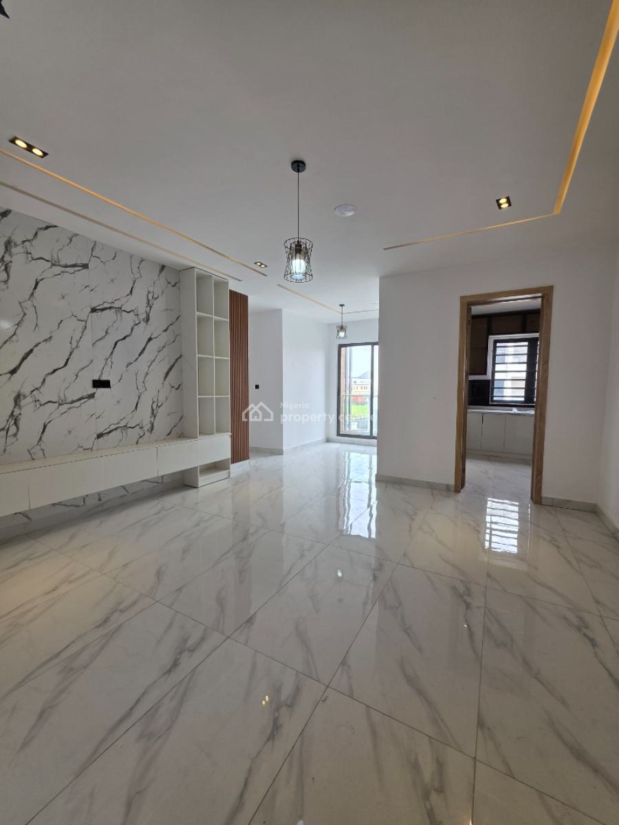Luxury 2 Bedroom Apartment with Swimming Pool, Ikate, Lekki, Lagos, Flat / Apartment for Sale