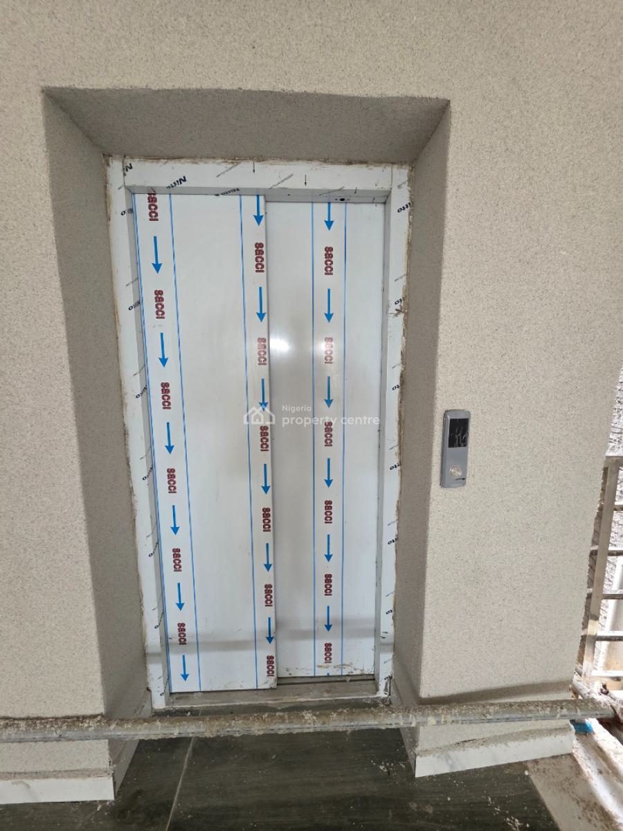 Luxury 2 Bedroom Apartment with Swimming Pool, Ikate, Lekki, Lagos, Flat / Apartment for Sale