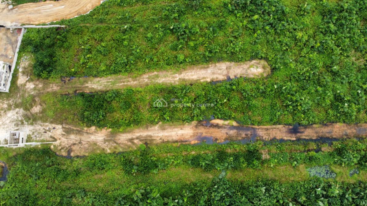 Prime 10-hectare Investment Land Near Pivotal Development Corridor, Pan Atlantic University Close, Ibeju Lekki, Lagos, Mixed-use Land for Sale