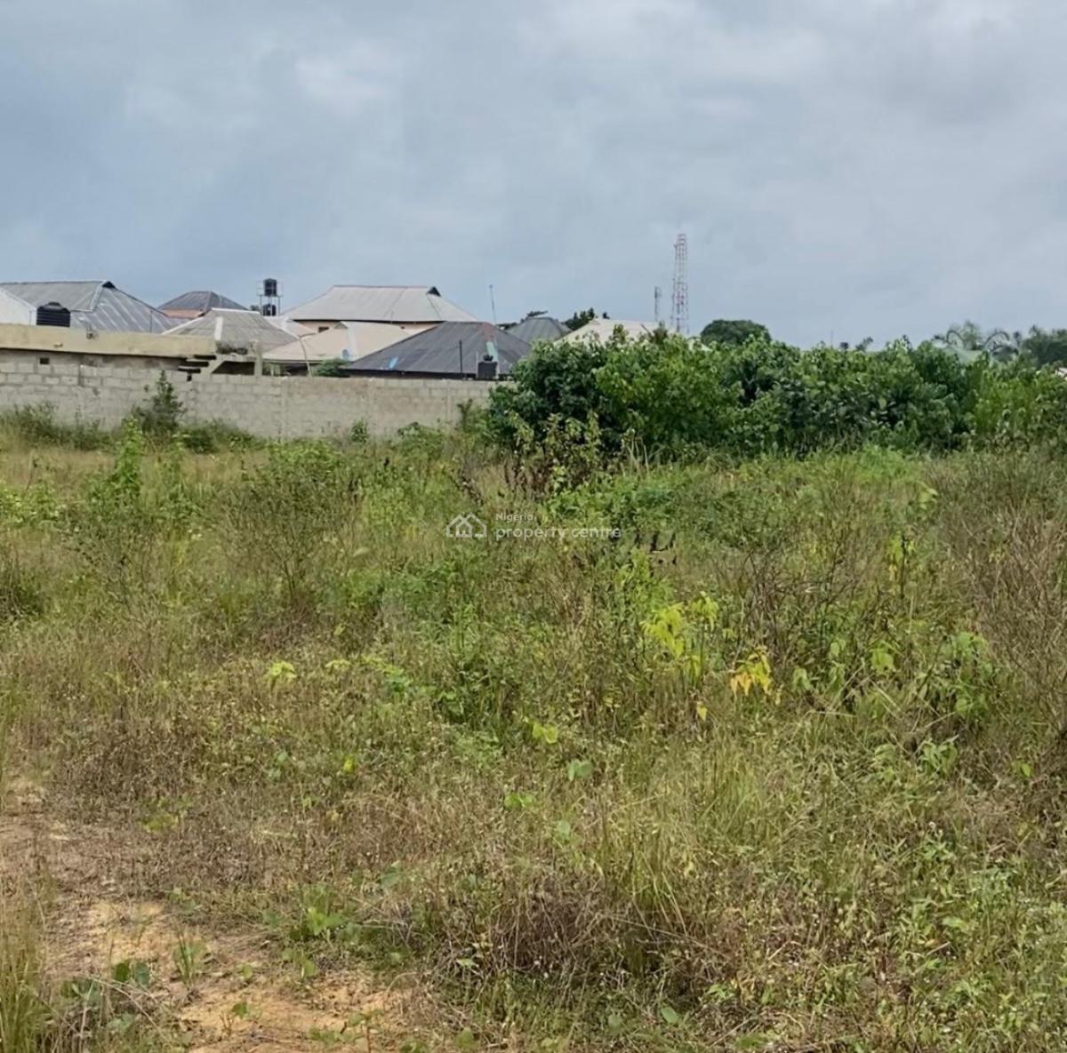 Prime 10-hectare Investment Land Near Pivotal Development Corridor, Pan Atlantic University Close, Ibeju Lekki, Lagos, Mixed-use Land for Sale