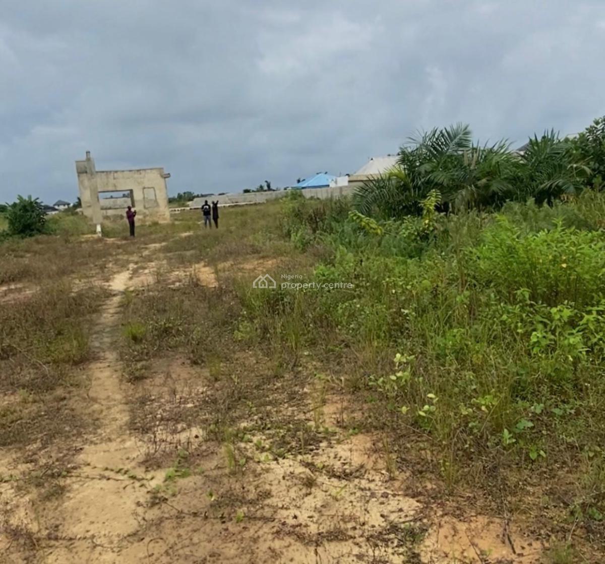 Prime 10-hectare Investment Land Near Pivotal Development Corridor, Pan Atlantic University Close, Ibeju Lekki, Lagos, Mixed-use Land for Sale