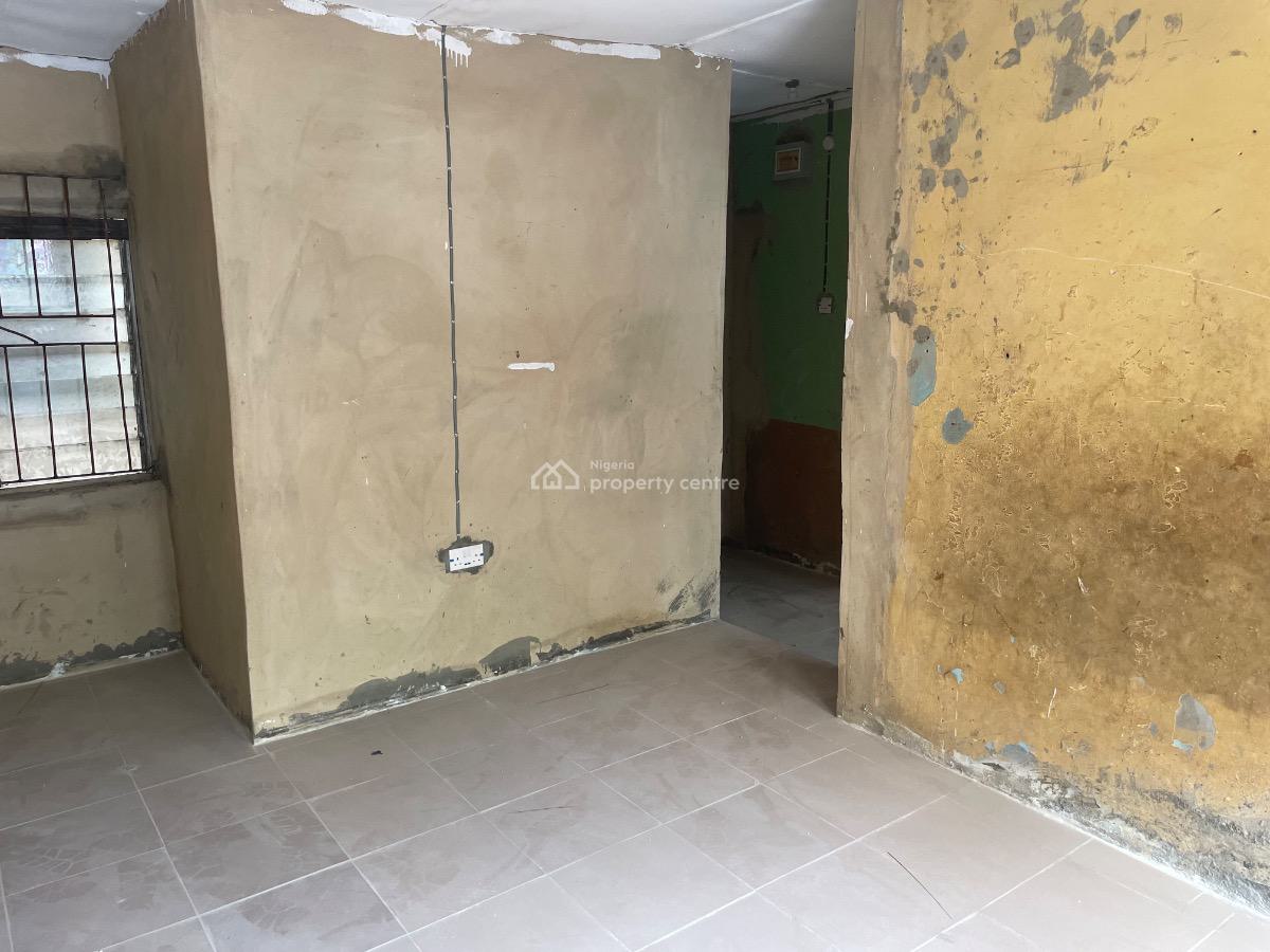 Luxury 2 Rooms Self Contained, Church Street, Via Babalola Bstop, By Shebass Bus Stop, Ilogbo, Ojo, Lagos, Mini Flat (room and Parlour) for Rent