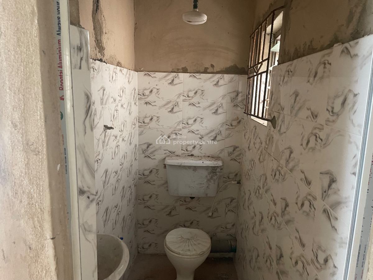 Luxury 2 Rooms Self Contained, Church Street, Via Babalola Bstop, By Shebass Bus Stop, Ilogbo, Ojo, Lagos, Mini Flat (room and Parlour) for Rent