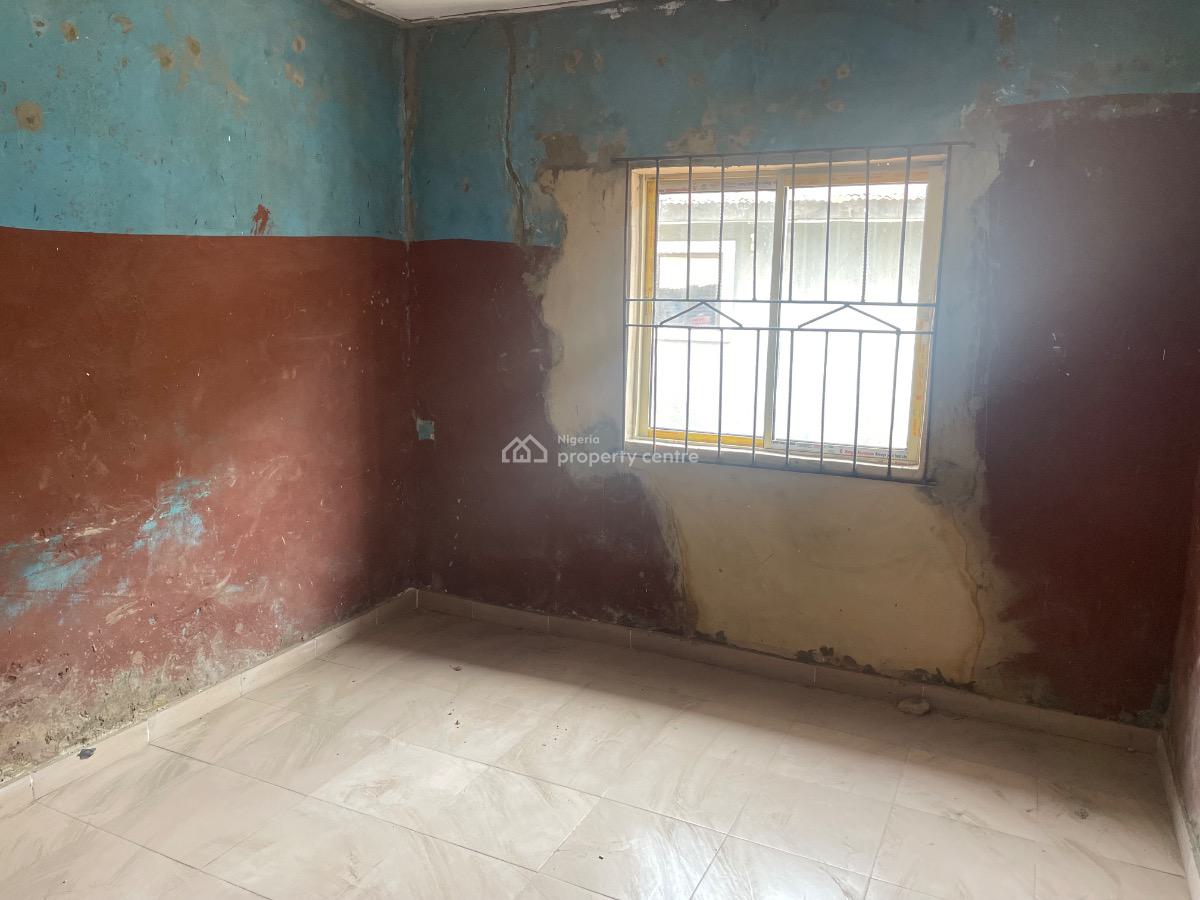 Luxury 2 Rooms Self Contained, Church Street, Via Babalola Bstop, By Shebass Bus Stop, Ilogbo, Ojo, Lagos, Mini Flat (room and Parlour) for Rent