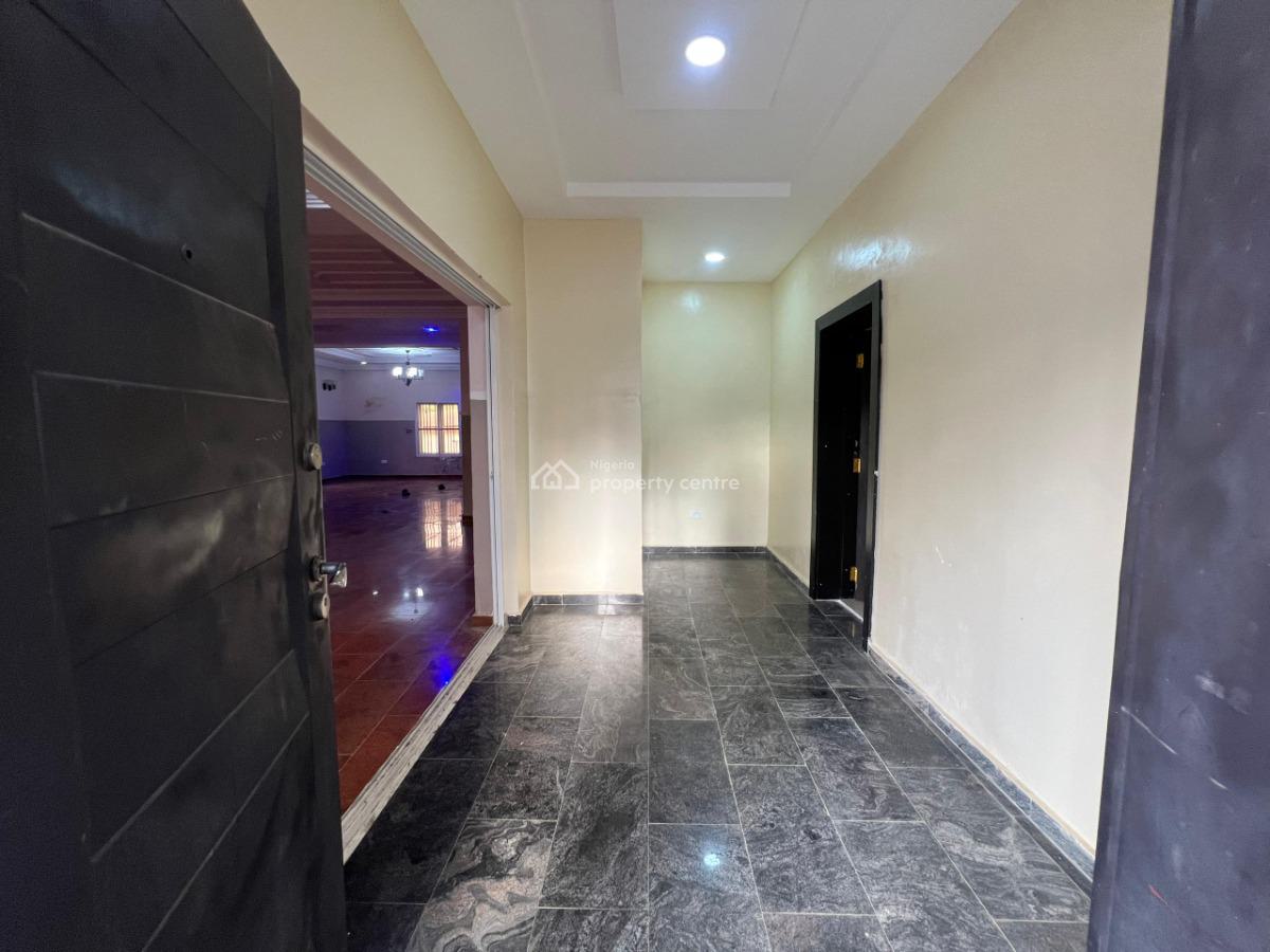 5 Bedroom Fully Detached Duplex with 2 Rooms Bq, Suncity Estate, Galadimawa, Abuja, House for Sale