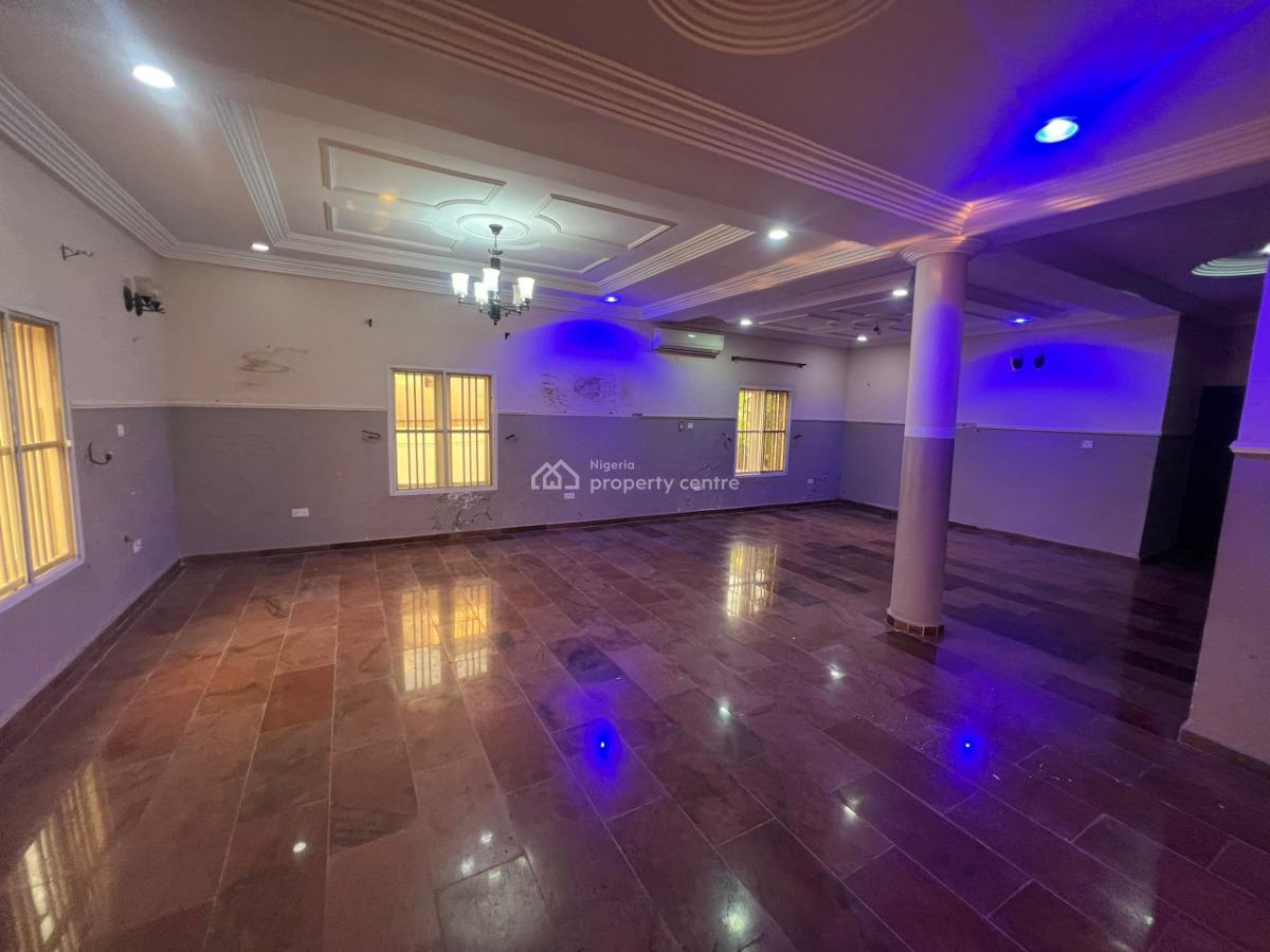 5 Bedroom Fully Detached Duplex with 2 Rooms Bq, Suncity Estate, Galadimawa, Abuja, House for Sale