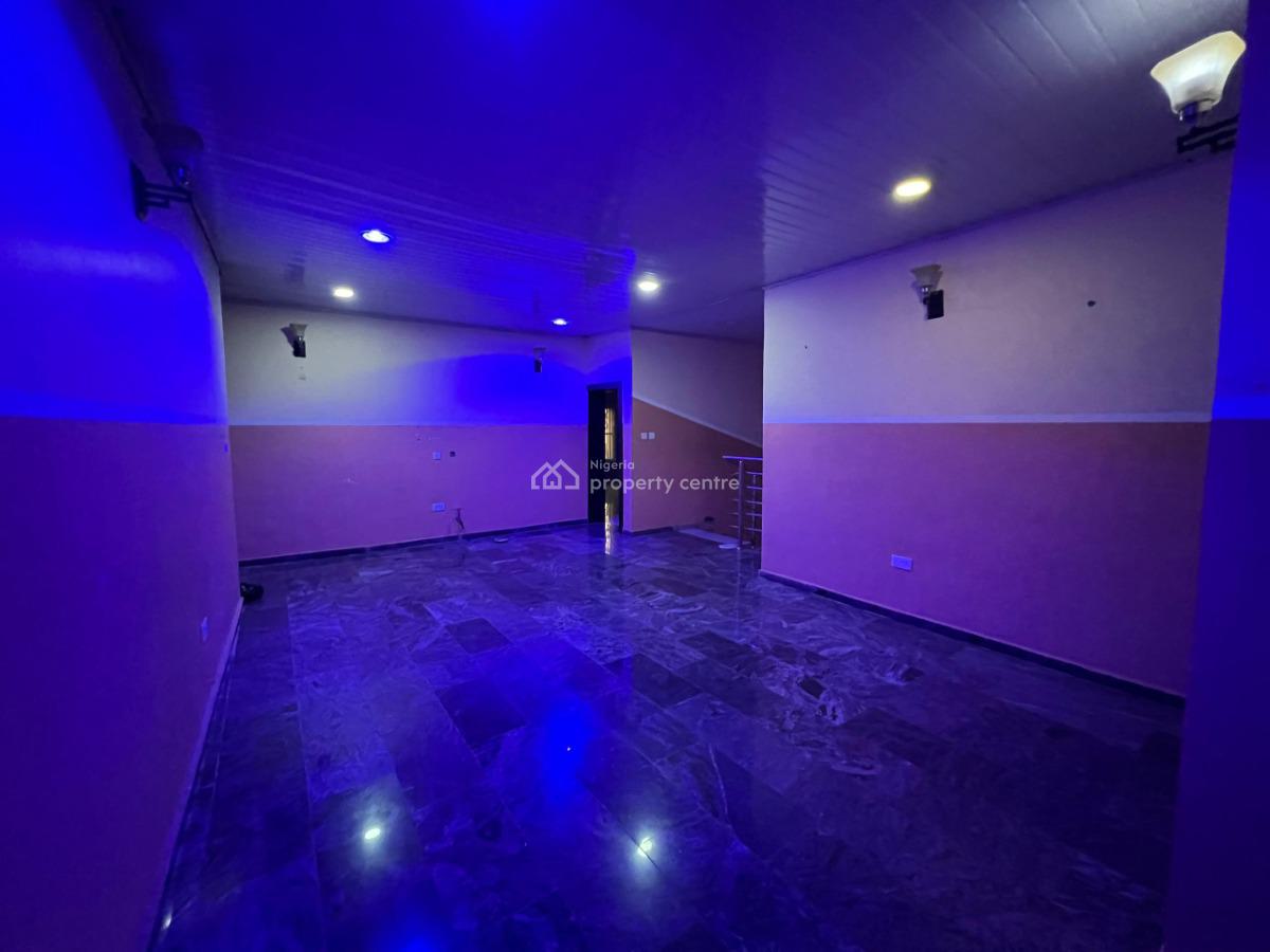 5 Bedroom Fully Detached Duplex with 2 Rooms Bq, Suncity Estate, Galadimawa, Abuja, House for Sale