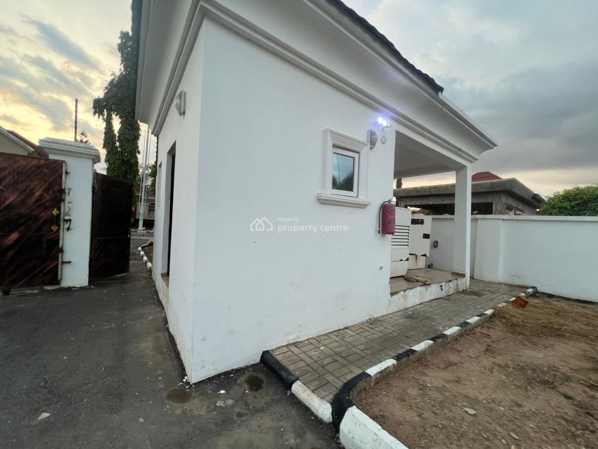 5 Bedroom Fully Detached Duplex with 2 Rooms Bq, Suncity Estate, Galadimawa, Abuja, House for Sale