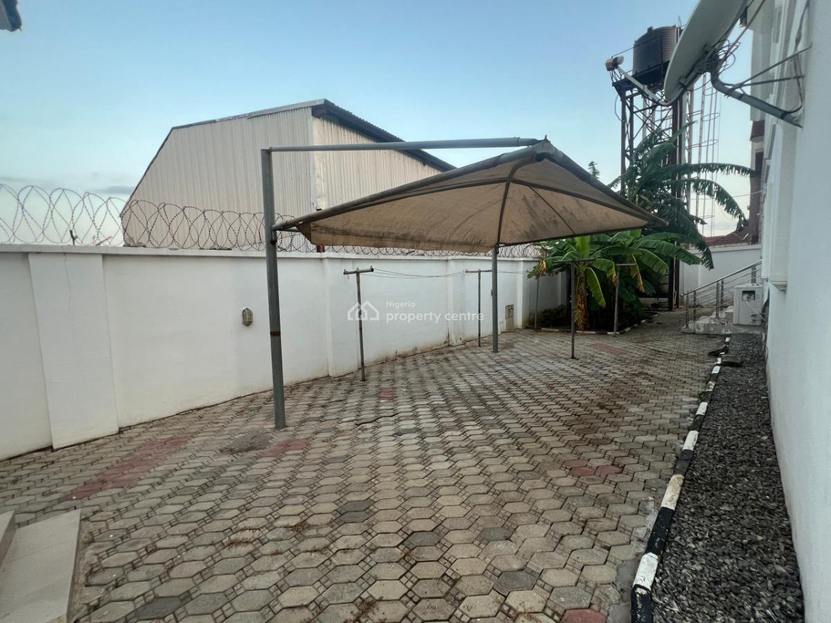 5 Bedroom Fully Detached Duplex with 2 Rooms Bq, Suncity Estate, Galadimawa, Abuja, House for Sale