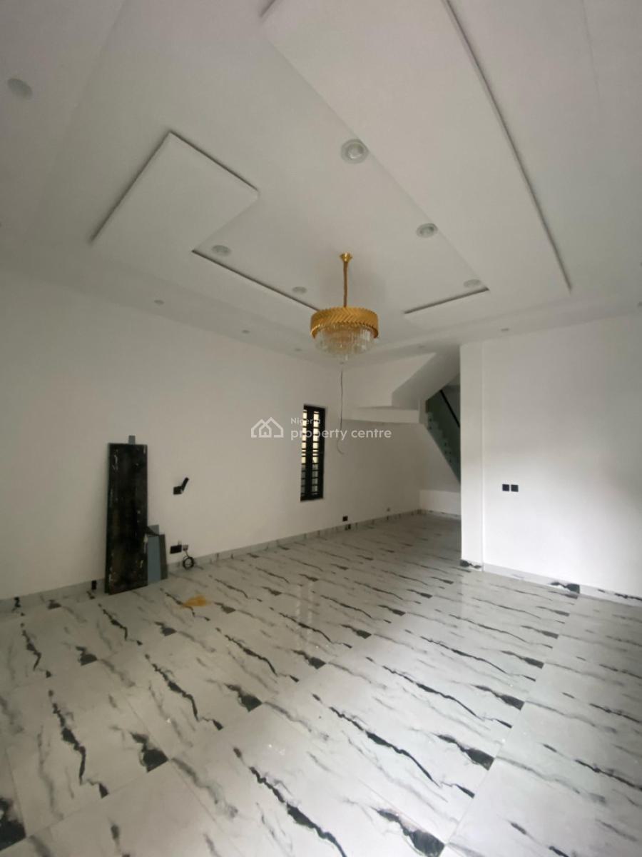 High-end 4-bedroom Fully Detached Duplex, Ikota, Lekki, Lagos, Detached Duplex for Sale