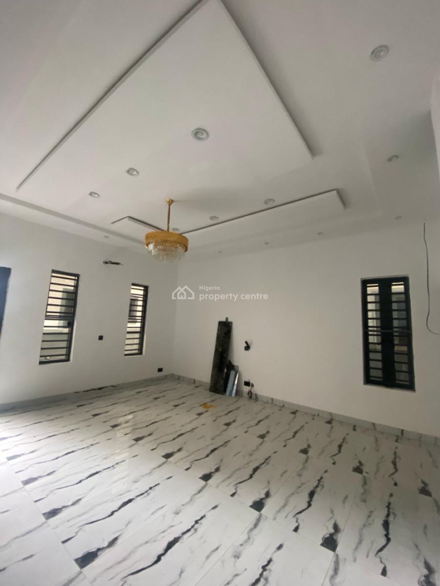 High-end 4-bedroom Fully Detached Duplex, Ikota, Lekki, Lagos, Detached Duplex for Sale