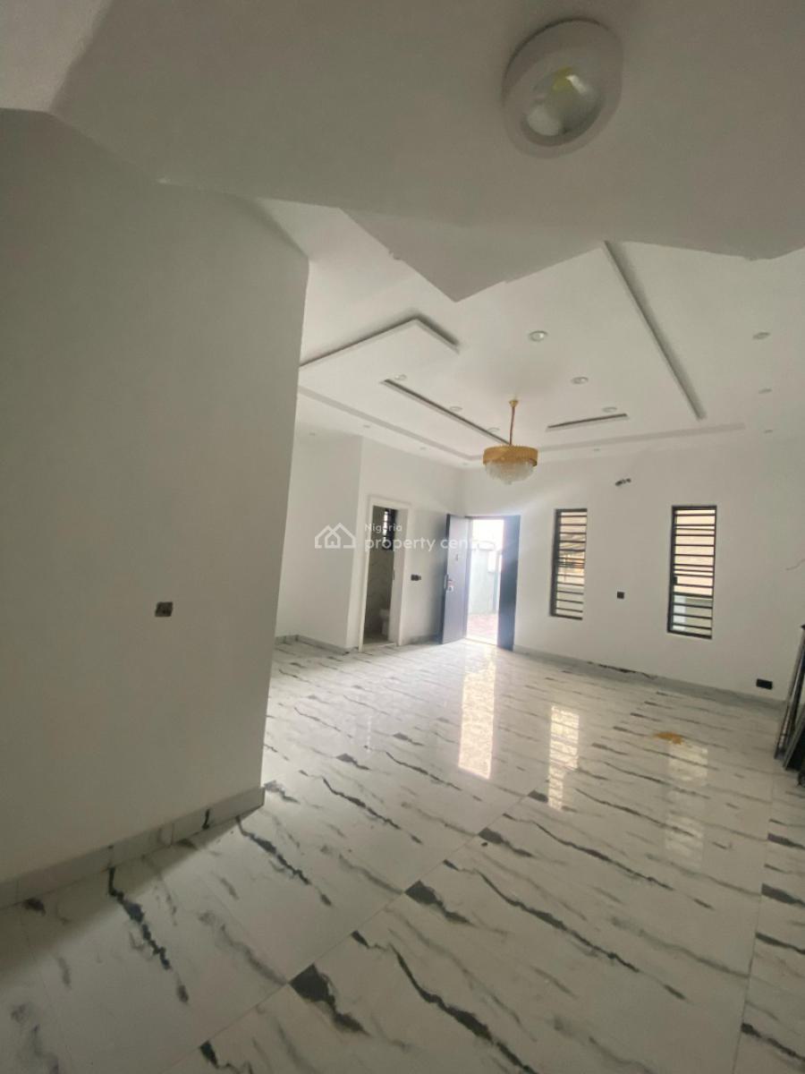 High-end 4-bedroom Fully Detached Duplex, Ikota, Lekki, Lagos, Detached Duplex for Sale