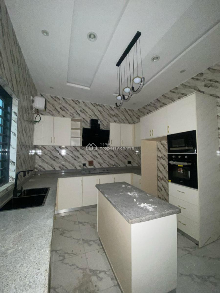 High-end 4-bedroom Fully Detached Duplex, Ikota, Lekki, Lagos, Detached Duplex for Sale