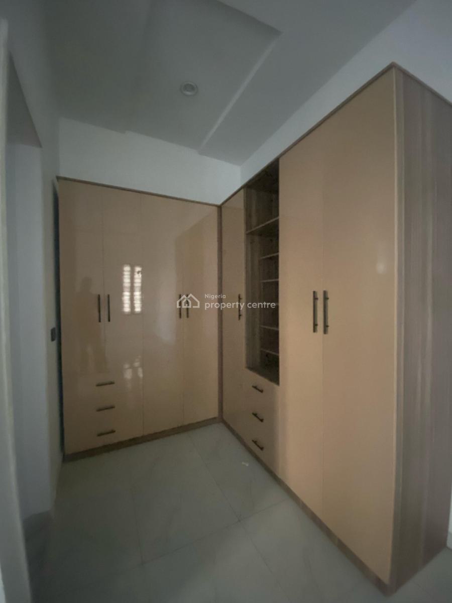 High-end 4-bedroom Fully Detached Duplex, Ikota, Lekki, Lagos, Detached Duplex for Sale