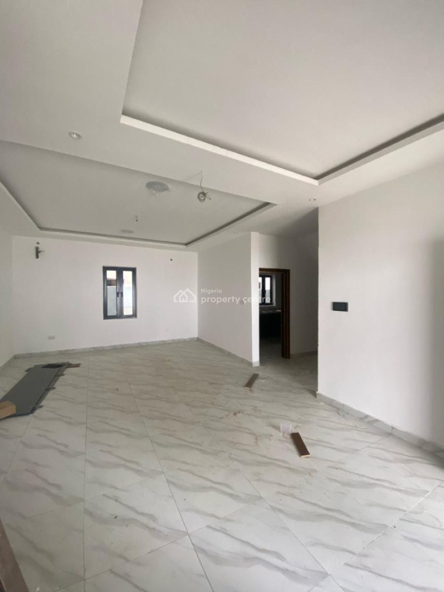 Secure 4-bedroom Fully Terraced Duplex, Ikota, Lekki, Lagos, Terraced Duplex for Sale