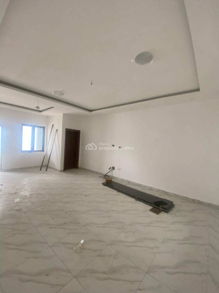 Secure 4-bedroom Fully Terraced Duplex, Ikota, Lekki, Lagos, Terraced Duplex for Sale