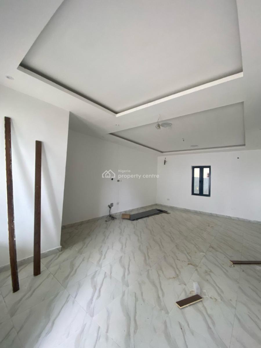 Secure 4-bedroom Fully Terraced Duplex, Ikota, Lekki, Lagos, Terraced Duplex for Sale
