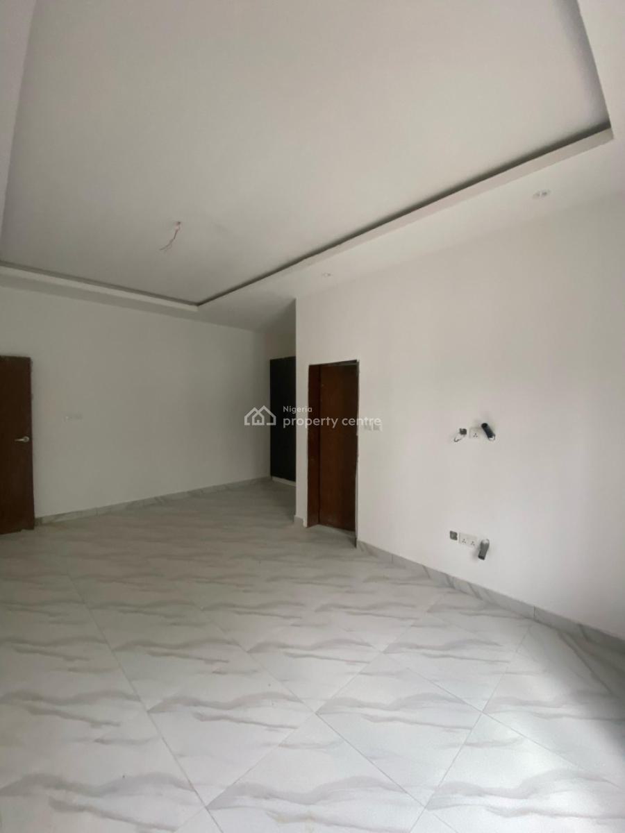 Secure 4-bedroom Fully Terraced Duplex, Ikota, Lekki, Lagos, Terraced Duplex for Sale