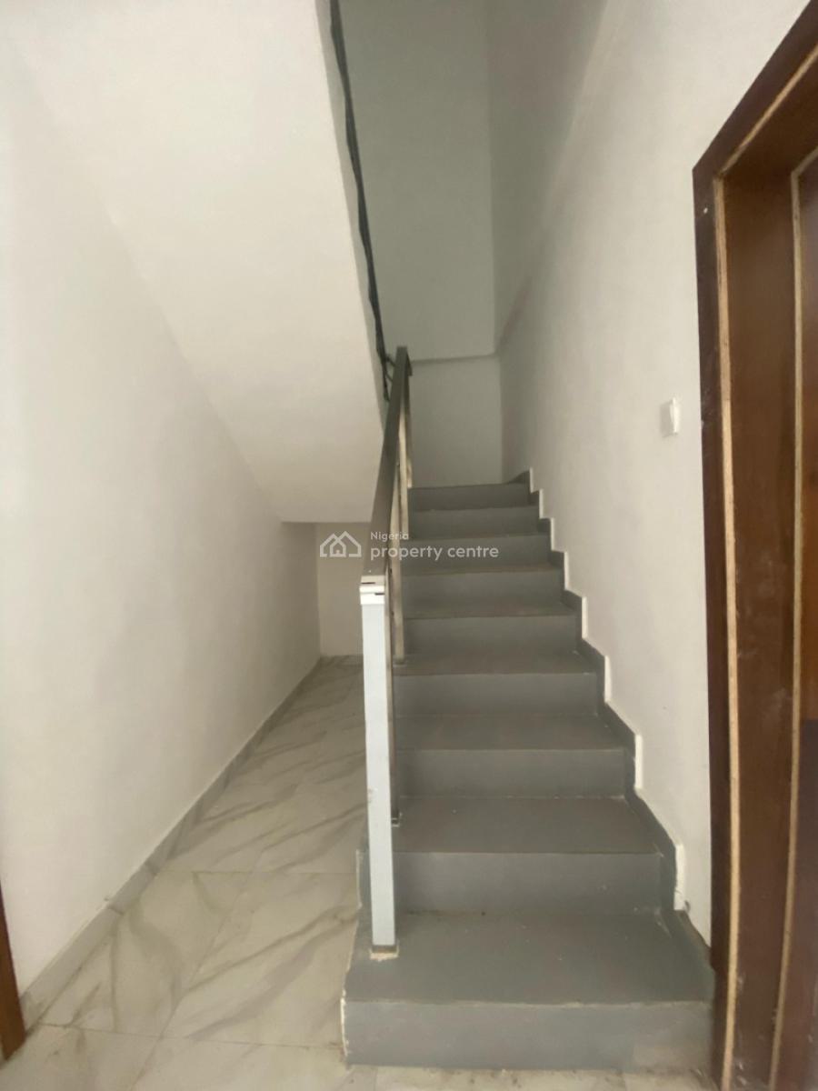 Secure 4-bedroom Fully Terraced Duplex, Ikota, Lekki, Lagos, Terraced Duplex for Sale