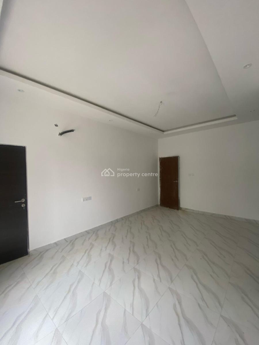 Secure 4-bedroom Fully Terraced Duplex, Ikota, Lekki, Lagos, Terraced Duplex for Sale