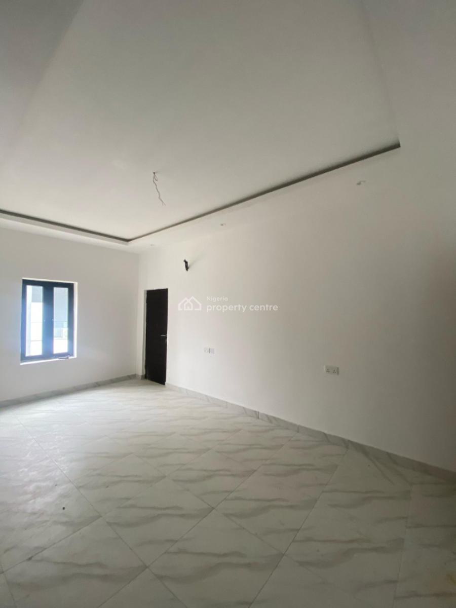 Secure 4-bedroom Fully Terraced Duplex, Ikota, Lekki, Lagos, Terraced Duplex for Sale