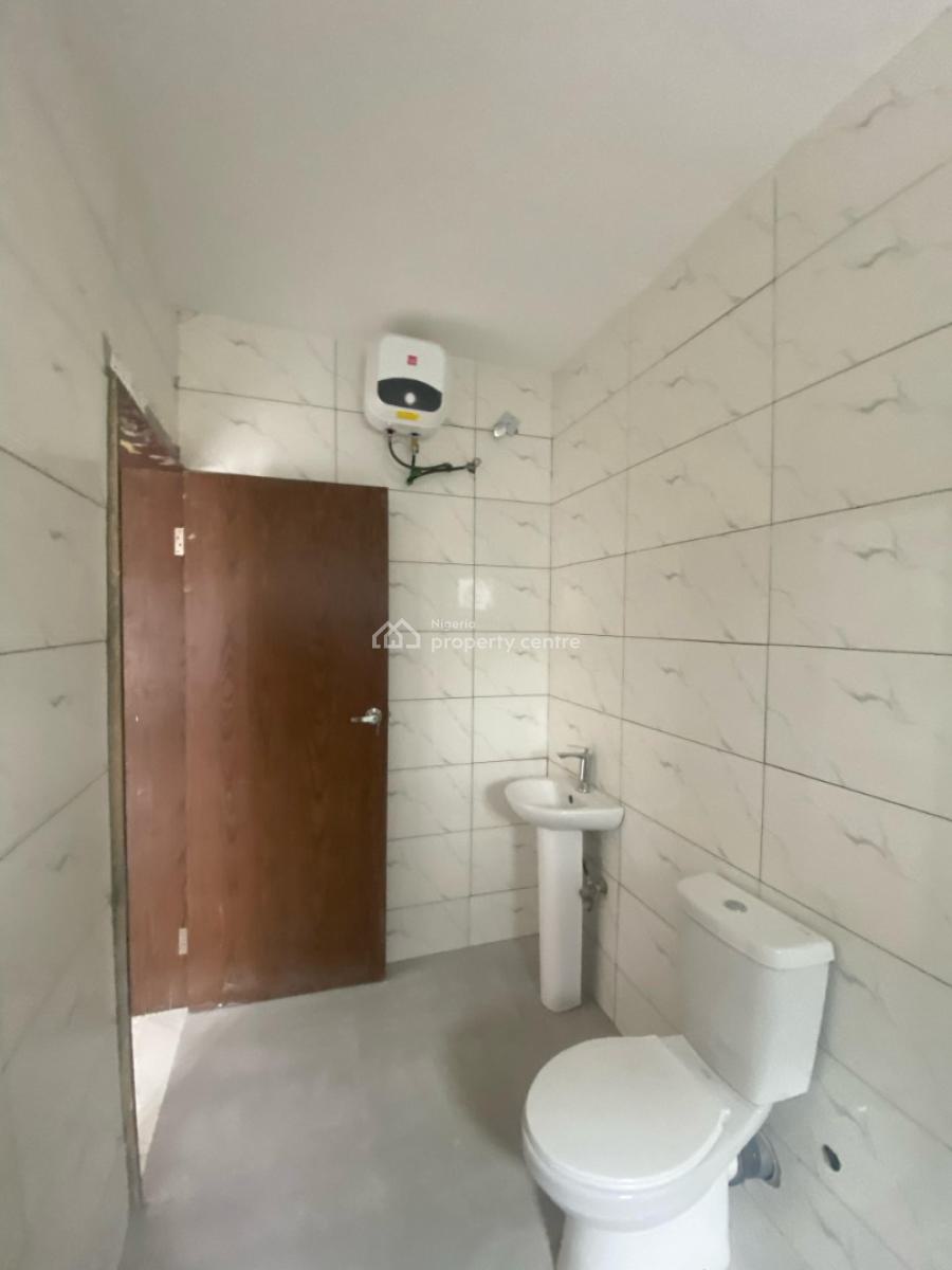Secure 4-bedroom Fully Terraced Duplex, Ikota, Lekki, Lagos, Terraced Duplex for Sale