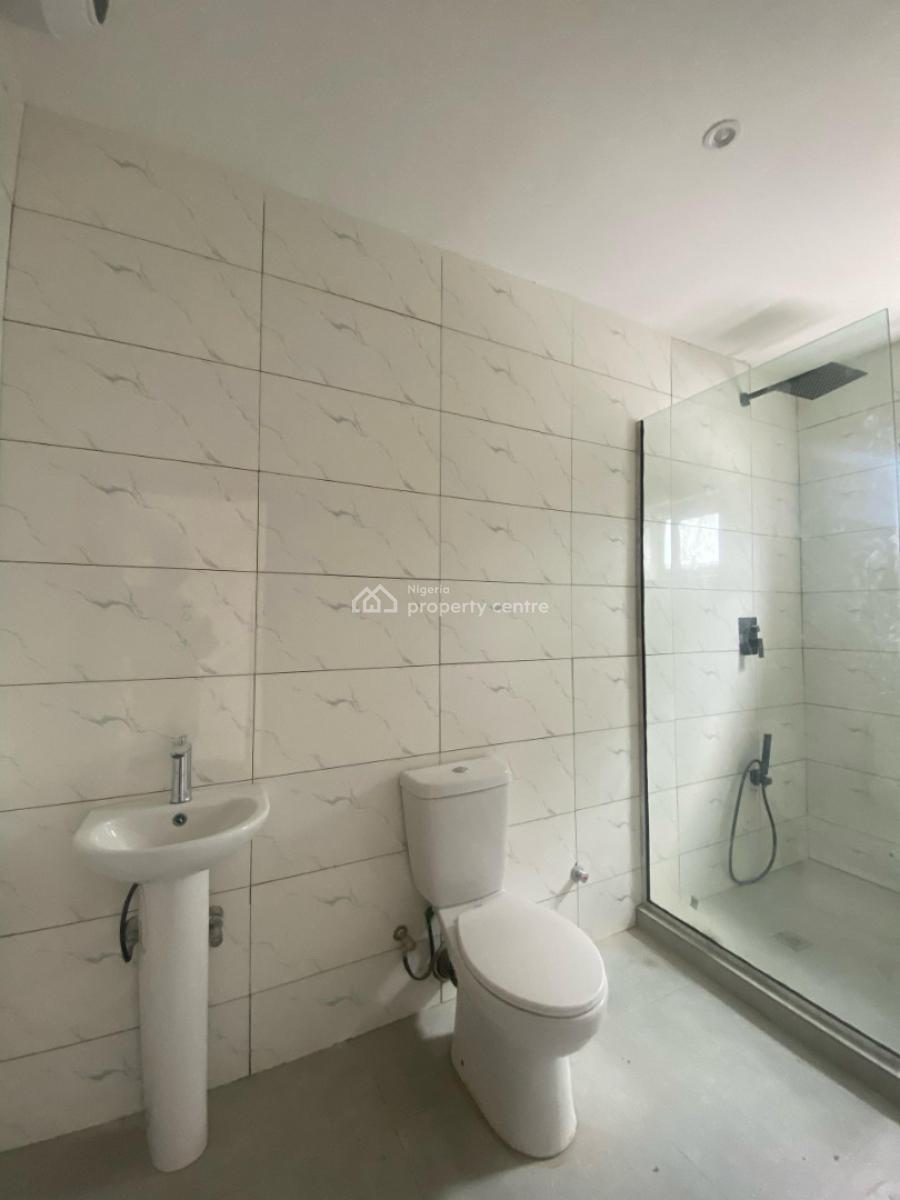 Secure 4-bedroom Fully Terraced Duplex, Ikota, Lekki, Lagos, Terraced Duplex for Sale