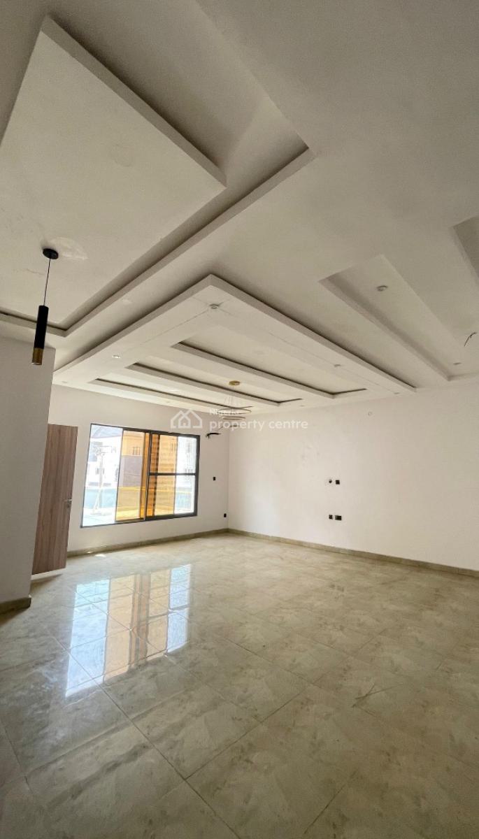 Spacious 4 Bedroom Terrace Duplex in a Secured Estate, Ikate Lekki Lagos, Lekki, Lagos, Terraced Duplex for Sale