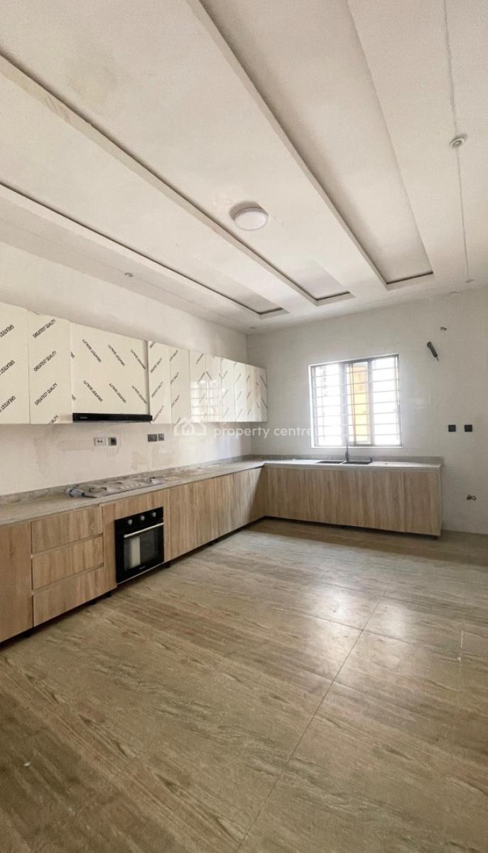Spacious 4 Bedroom Terrace Duplex in a Secured Estate, Ikate Lekki Lagos, Lekki, Lagos, Terraced Duplex for Sale