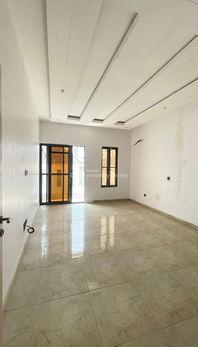 Spacious 4 Bedroom Terrace Duplex in a Secured Estate, Ikate Lekki Lagos, Lekki, Lagos, Terraced Duplex for Sale