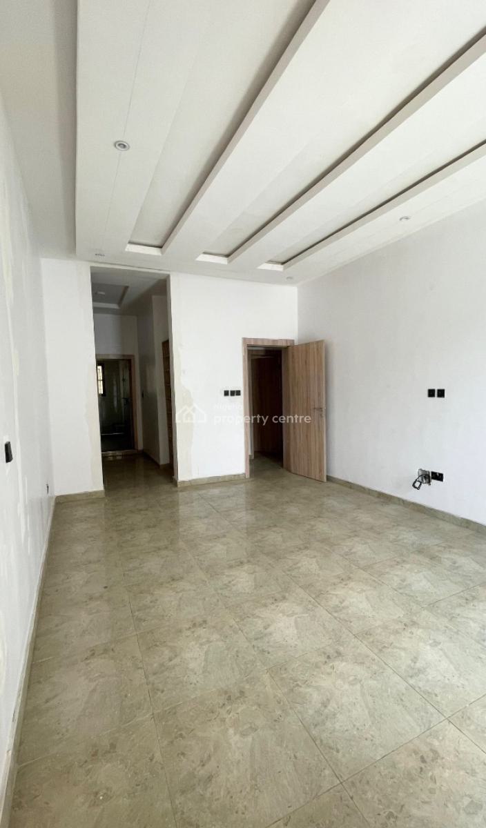 Spacious 4 Bedroom Terrace Duplex in a Secured Estate, Ikate Lekki Lagos, Lekki, Lagos, Terraced Duplex for Sale