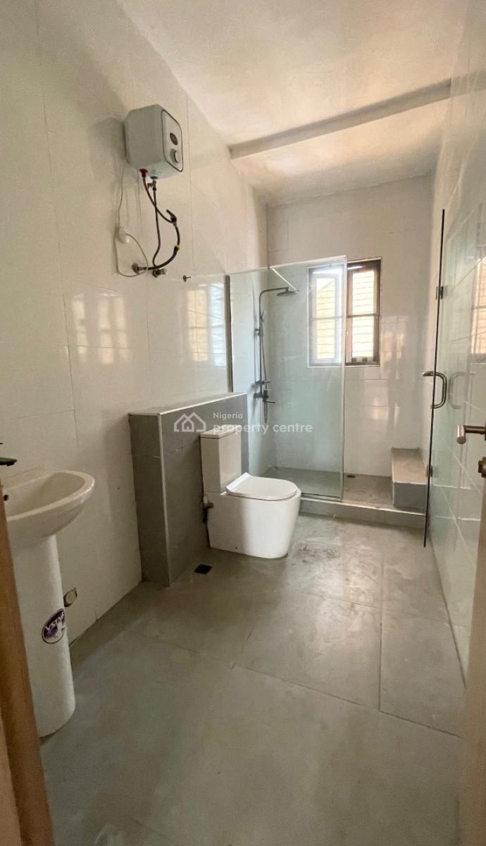 Spacious 4 Bedroom Terrace Duplex in a Secured Estate, Ikate Lekki Lagos, Lekki, Lagos, Terraced Duplex for Sale