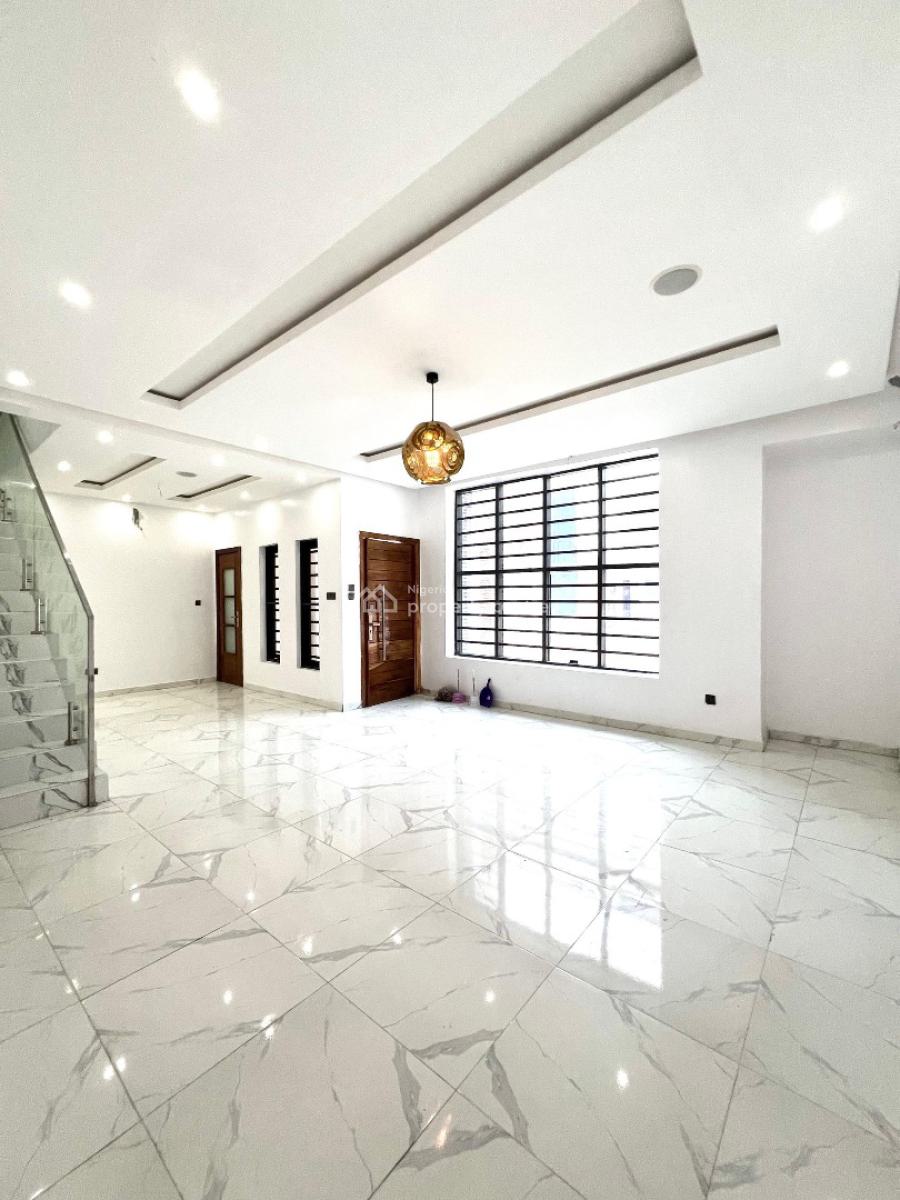 Luxury 4 Bedroom Contemporary Terrace Duplex, Orchid, Lekki, Lagos, Terraced Duplex for Sale