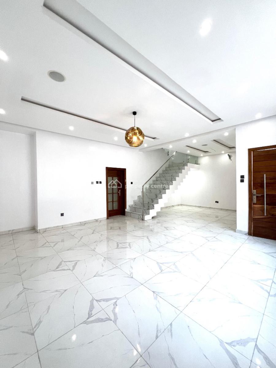 Luxury 4 Bedroom Contemporary Terrace Duplex, Orchid, Lekki, Lagos, Terraced Duplex for Sale