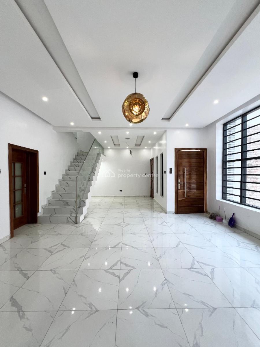 Luxury 4 Bedroom Contemporary Terrace Duplex, Orchid, Lekki, Lagos, Terraced Duplex for Sale