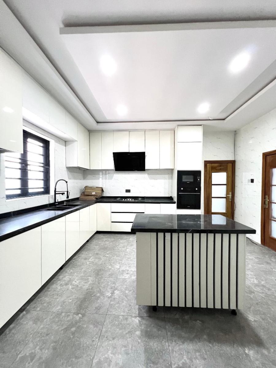 Luxury 4 Bedroom Contemporary Terrace Duplex, Orchid, Lekki, Lagos, Terraced Duplex for Sale