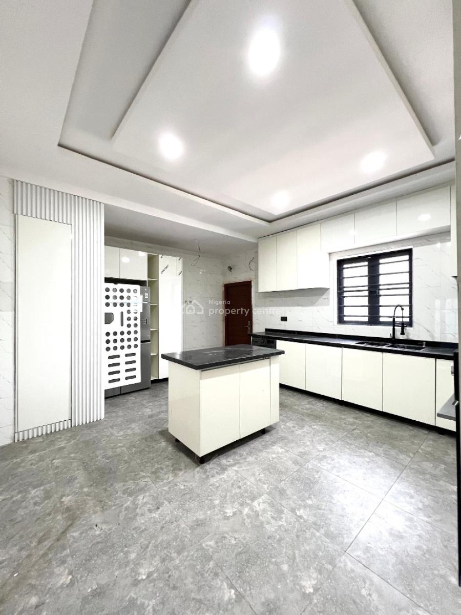 Luxury 4 Bedroom Contemporary Terrace Duplex, Orchid, Lekki, Lagos, Terraced Duplex for Sale