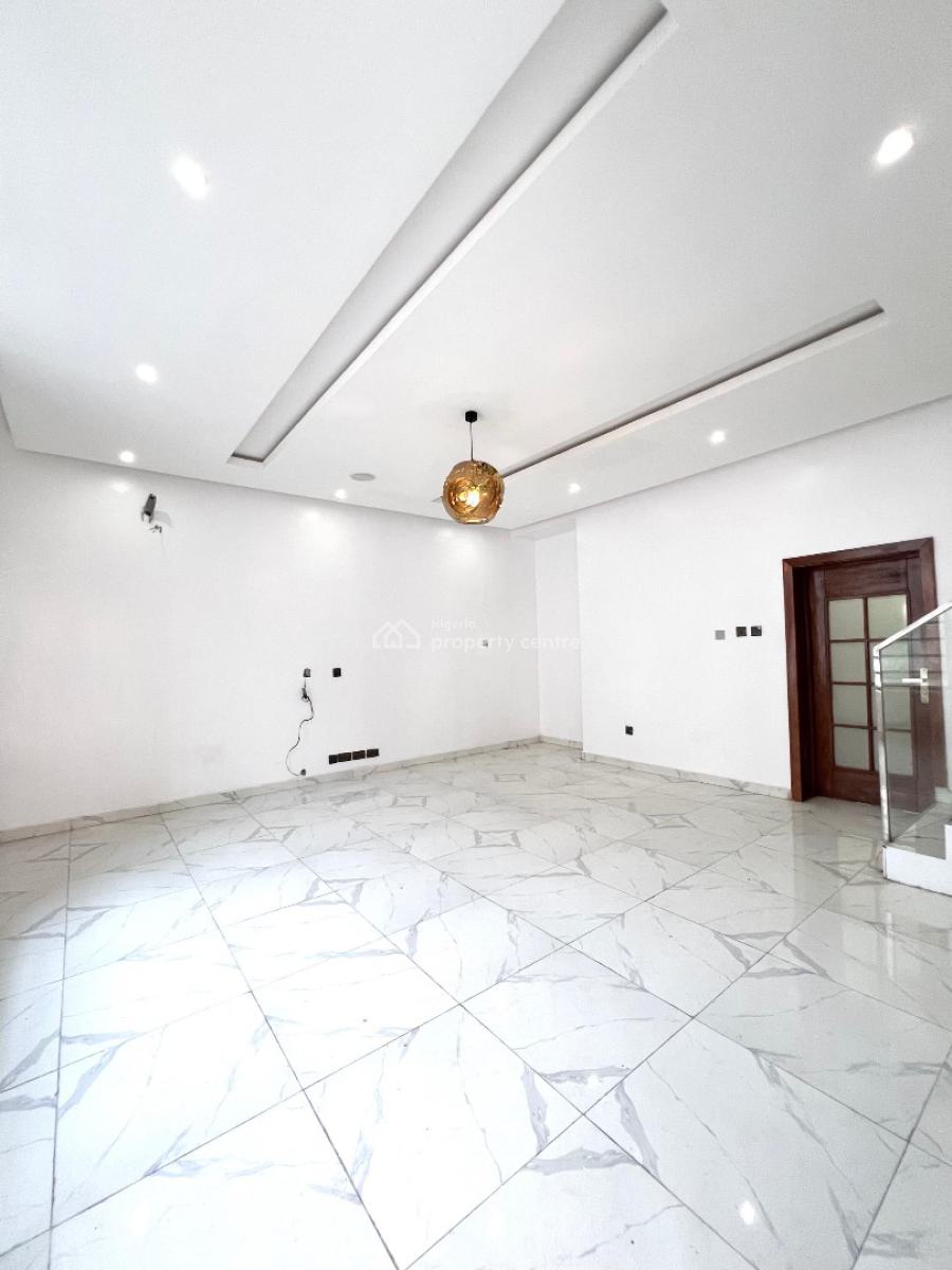 Luxury 4 Bedroom Contemporary Terrace Duplex, Orchid, Lekki, Lagos, Terraced Duplex for Sale