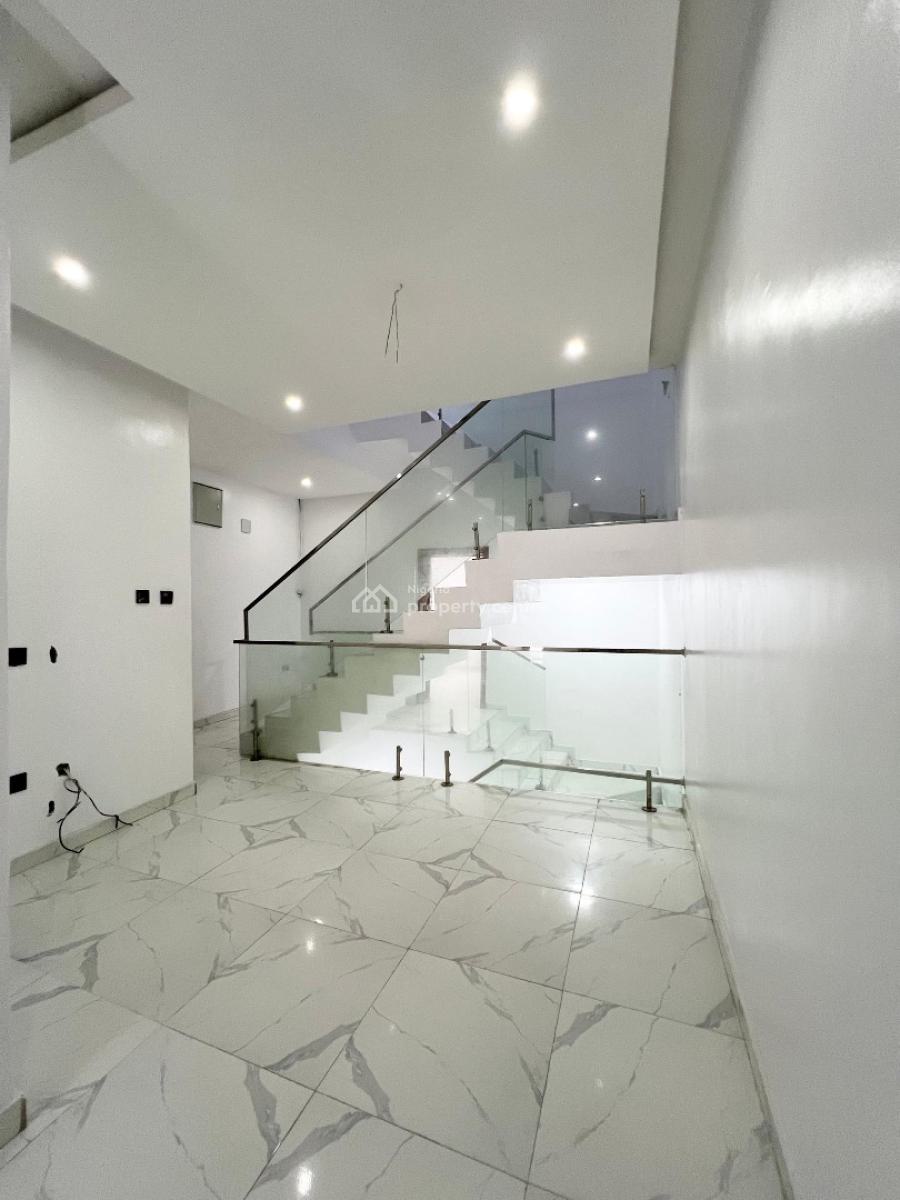 Luxury 4 Bedroom Contemporary Terrace Duplex, Orchid, Lekki, Lagos, Terraced Duplex for Sale