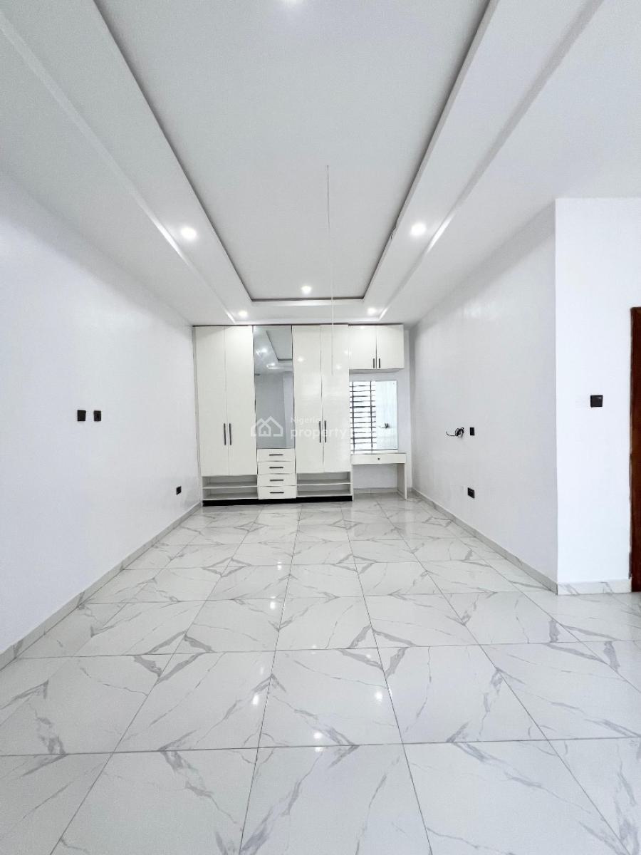 Luxury 4 Bedroom Contemporary Terrace Duplex, Orchid, Lekki, Lagos, Terraced Duplex for Sale