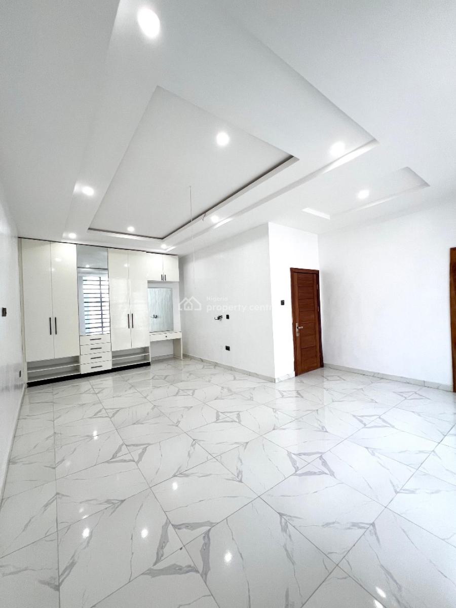 Luxury 4 Bedroom Contemporary Terrace Duplex, Orchid, Lekki, Lagos, Terraced Duplex for Sale