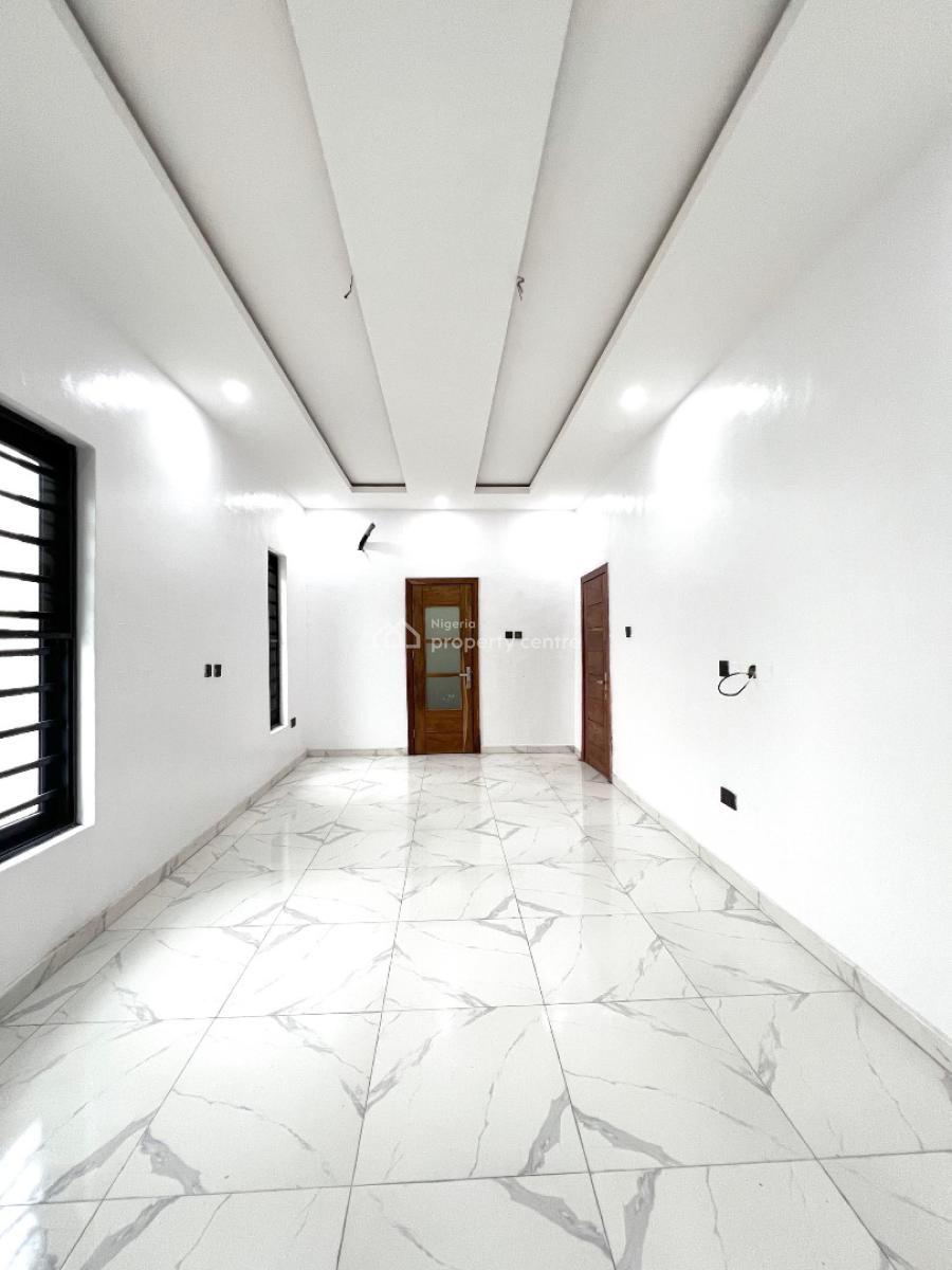 Luxury 4 Bedroom Contemporary Terrace Duplex, Orchid, Lekki, Lagos, Terraced Duplex for Sale