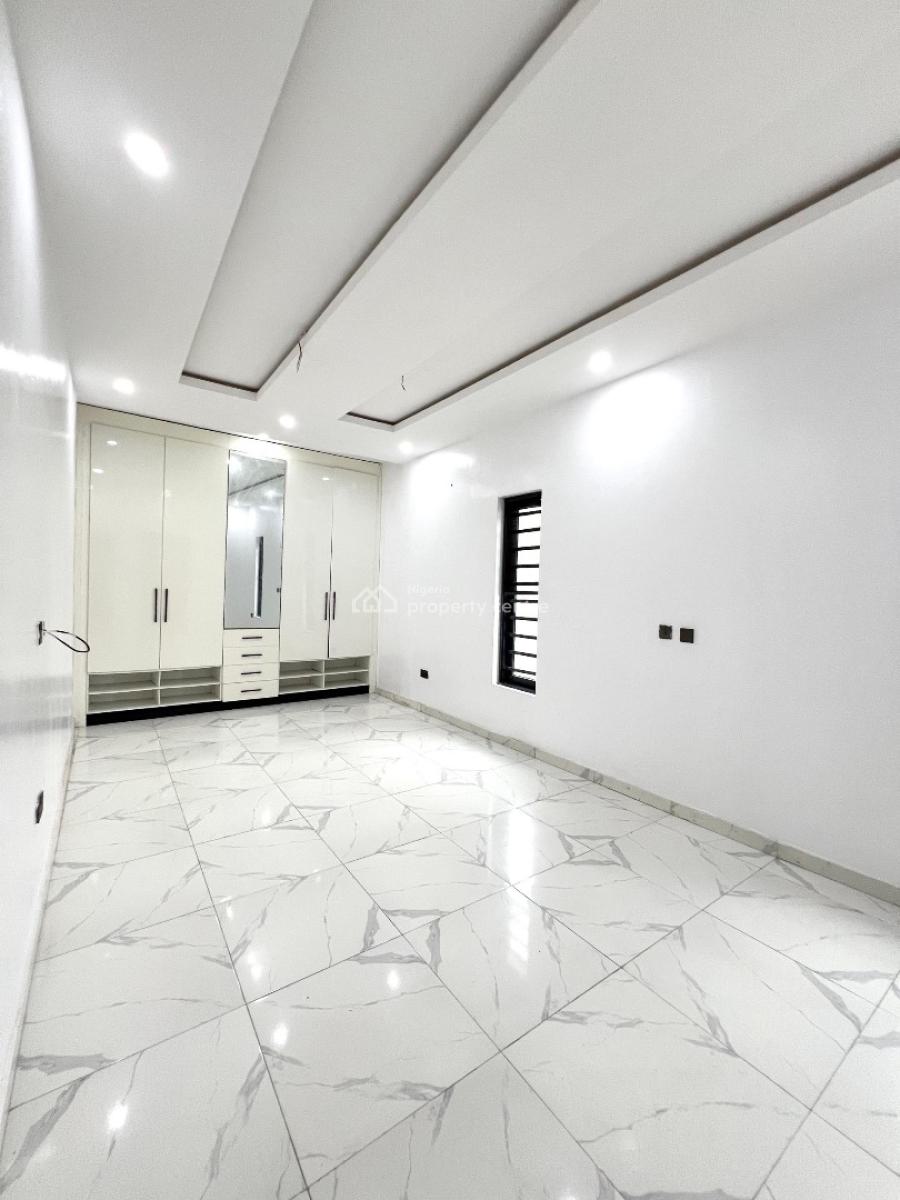 Luxury 4 Bedroom Contemporary Terrace Duplex, Orchid, Lekki, Lagos, Terraced Duplex for Sale