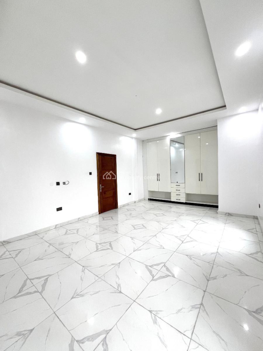 Luxury 4 Bedroom Contemporary Terrace Duplex, Orchid, Lekki, Lagos, Terraced Duplex for Sale